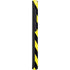 Black and Yellow Stripes Galaxy S20 Plus Pro Case