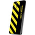 Black and Yellow Stripes Galaxy S20 Skin