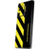Black and Yellow Stripes Galaxy S20 Ultra 5G Skin