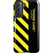 Black and Yellow Stripes Galaxy S21 5G Pro Case