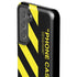 Black and Yellow Stripes Galaxy S21 5G Pro Case