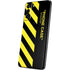 Black and Yellow Stripes Galaxy S21 5G Skin