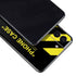 Black and Yellow Stripes Galaxy S21 5G Skin