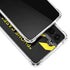 Black and Yellow Stripes Galaxy S21 Plus 5G Clear Case