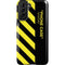 Black and Yellow Stripes Galaxy S21 Plus 5G Pro Case