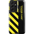 Black and Yellow Stripes Galaxy S21 Ultra 5G Pro Case
