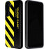 Black and Yellow Stripes Galaxy S22 Plus Pro Case