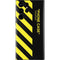 Black and Yellow Stripes Galaxy S22 Ultra Skin