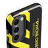 Black and Yellow Stripes Galaxy S23 Plus Pro Case