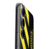 Black and Yellow Stripes Galaxy S23 Plus Skin