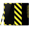 Black and Yellow Stripes Samsung Galaxy Tab Skin