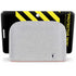 Black and Yellow Stripes Google Home Hub Skin