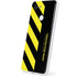 Black and Yellow Stripes Google Pixel 3 Skin
