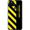 Black and Yellow Stripes Google Pixel 4a 5G Skin