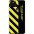 Black and Yellow Stripes Google Pixel 4a 5G Skin