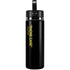 Black and Yellow Stripes Hydro Flask 20oz Wide Mouth Skin