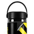 Black and Yellow Stripes Hydro Flask 20oz Wide Mouth Skin