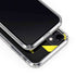 Black and Yellow Stripes iPhone 11 Clear Case