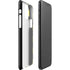 Black and Yellow Stripes iPhone 11 Pro Max Lite Case