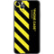 Black and Yellow Stripes iPhone 11 Pro Max Skin