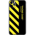 Black and Yellow Stripes iPhone 11 Pro Max Skin