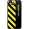 Black and Yellow Stripes iPhone 11 Pro Skin