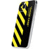Black and Yellow Stripes iPhone 11 Pro Skin