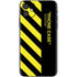 Black and Yellow Stripes iPhone 11 Skin