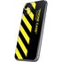 Black and Yellow Stripes iPhone 11 Skin