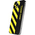Black and Yellow Stripes iPhone 12 Pro Max Skin