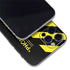 Black and Yellow Stripes iPhone 12 Pro Skin