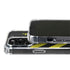 Black and Yellow Stripes iPhone 14 Pro MagSafe Case