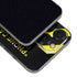 Black and Yellow Stripes iPhone 14 Pro Max Skin