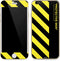 Black and Yellow Stripes iPhone 6/6s Skin