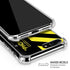 Black and Yellow Stripes iPhone 7/8 Plus Clear Case