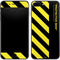Black and Yellow Stripes iPhone 8 Plus Skin