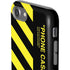 Black and Yellow Stripes iPhone SE (2nd & 3rd Gen) Pro Case