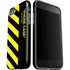 Black and Yellow Stripes iPhone SE (2nd & 3rd Gen) Pro Case