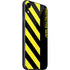 Black and Yellow Stripes iPhone SE (2nd & 3rd Gen) Skin