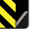 Black and Yellow Stripes iPhone SE (2nd & 3rd Gen) Skin