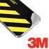 Black and Yellow Stripes iPhone X Skin