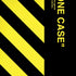 Black and Yellow Stripes iPhone XR Skin