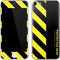 Black and Yellow Stripes Apple iPod Skin