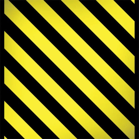 Black and Yellow Stripes Legion Y720 Skin