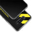 Black and Yellow Stripes LG K51/Q51 Clear Case