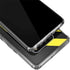 Black and Yellow Stripes LG Stylo 6 Clear Case