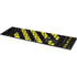 Black and Yellow Stripes Magic Keyboard with Numeric Keypad Skin