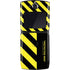 Black and Yellow Stripes Motorola RAZR Skin