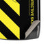 Black and Yellow Stripes Motorola RAZR Skin