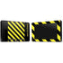 Black and Yellow Stripes Nintendo Switch Bundle Skin